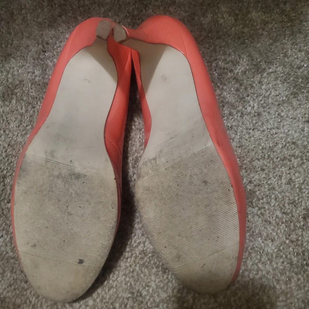 Madden Girl Women's Coral Pumps/Heels Sz 9